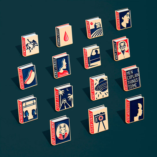 Author Pins