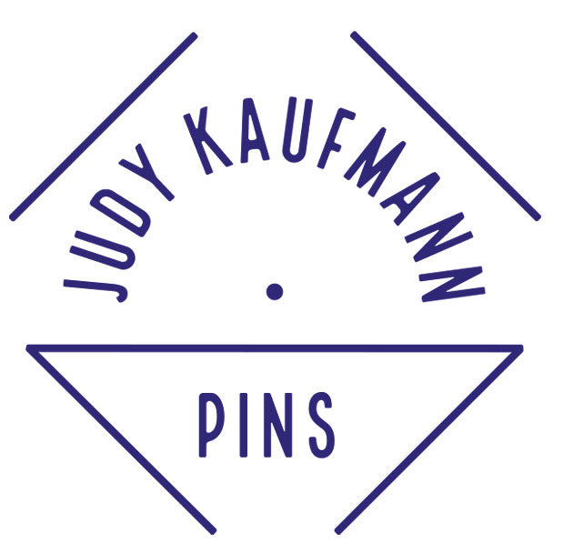 Classic Book Enamel Pin Collection – Pins by Judy Kaufmann